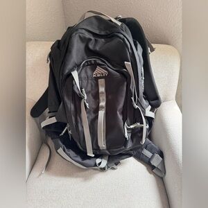 Kelty Redwing 2650 Trail Series Internal Frame Backpack Black/gray 44L Camping